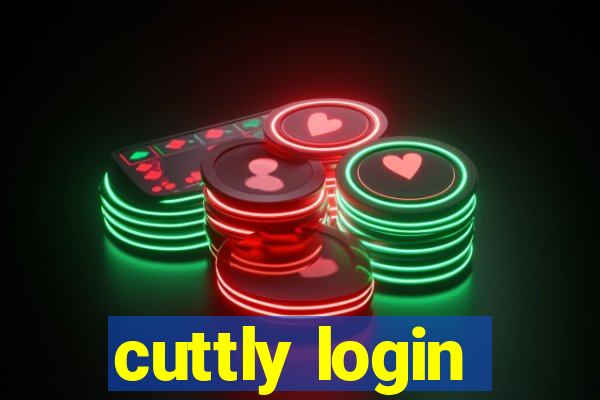 cuttly login